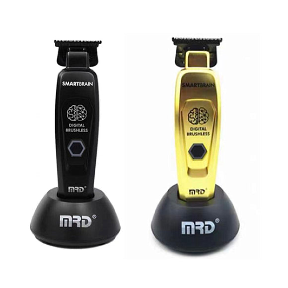 Aparador de cabelo para aparador de cabelo masculino, aparador de cabelo todo em metal, barbeiro removível, 0 dente de serra, carregamento USB
